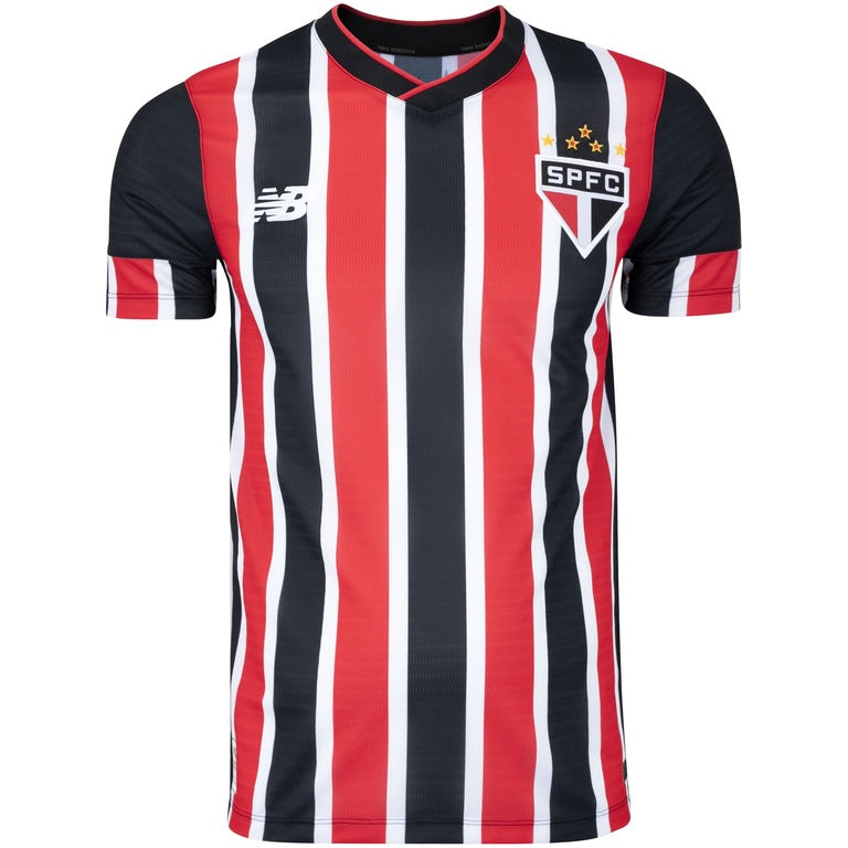 Camisa do São Paulo II 24 New Balance Masculina Torcedor