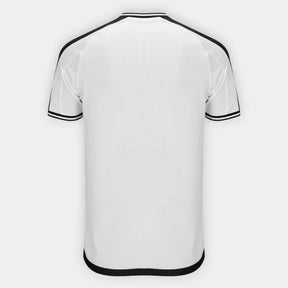 Camisa Vasco II 24/25 s/n° Torcedor Kappa Masculina - Branco+Preto