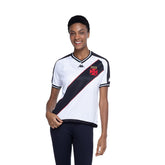 Camisa do Vasco da Gama II 24 Kappa Feminina Torcedora