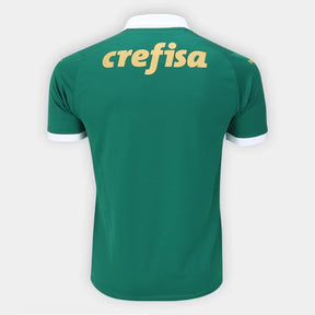 Camisa Palmeiras I 24/25 sn° Torcedor Puma Masculina - Verde