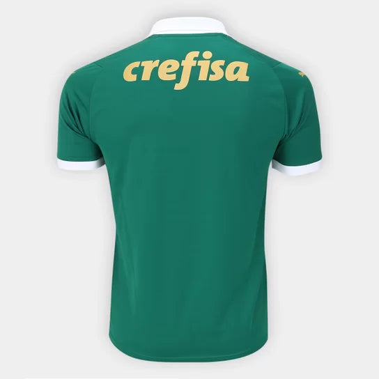 Camisa Palmeiras I 24/25 sn° Torcedor Puma Masculina - Verde