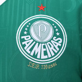 Camisa Palmeiras I 24/25 sn° Torcedor Puma Masculina - Verde