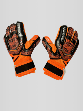 Luvas Reusch Pro M1 Especial Laranja