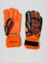 Luvas Reusch Pro M1 Especial Laranja