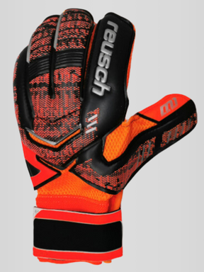 Luvas Reusch Pro M1 Especial Laranja