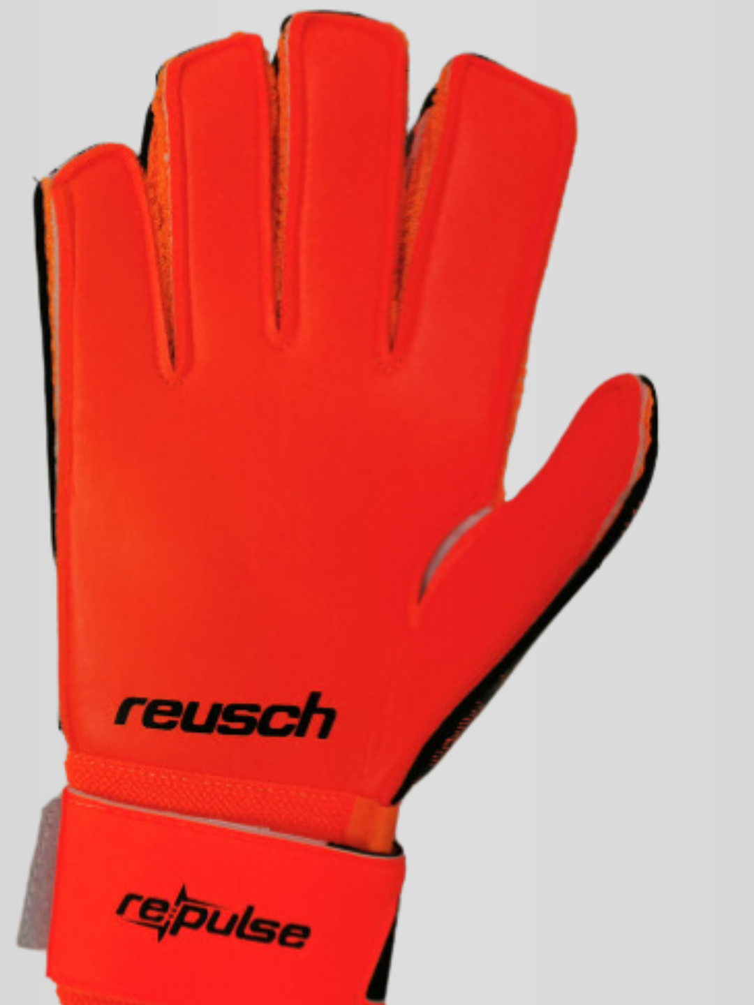 Luvas Reusch Pro M1 Especial Laranja