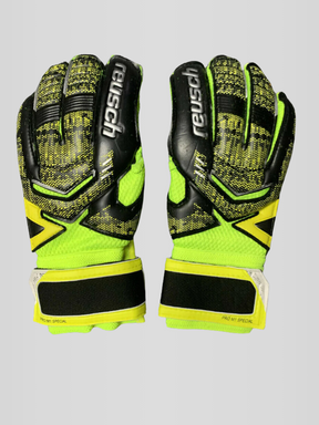 Luvas Reusch Pro M1 Especial Amarela