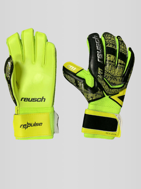 Luvas Reusch Pro M1 Especial Amarela