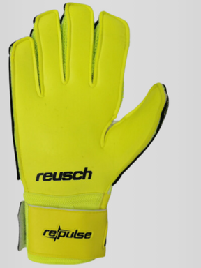 Luvas Reusch Pro M1 Especial Amarela