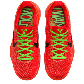 Tênis Nike Kobe 6 'Reverse Grinch'