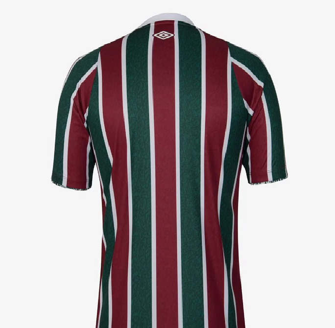 Camisa do Fluminense I 24/25 Umbro Masculina Torcedor