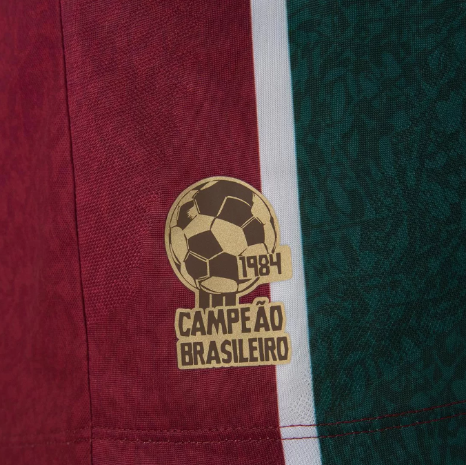 Camisa do Fluminense I 24/25 Umbro Masculina Torcedor