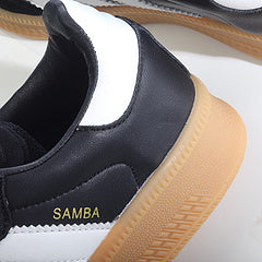 Tênis Adidas Samba XLG Black White Gum