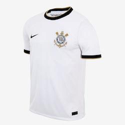 Camisa Corinthians I 22/23 - Masculina - Outlet Esportes