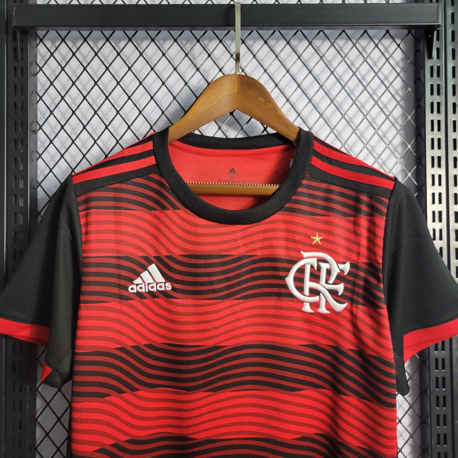 Camisa Flamengo I 22/23 - Masculina - Outlet Esportes