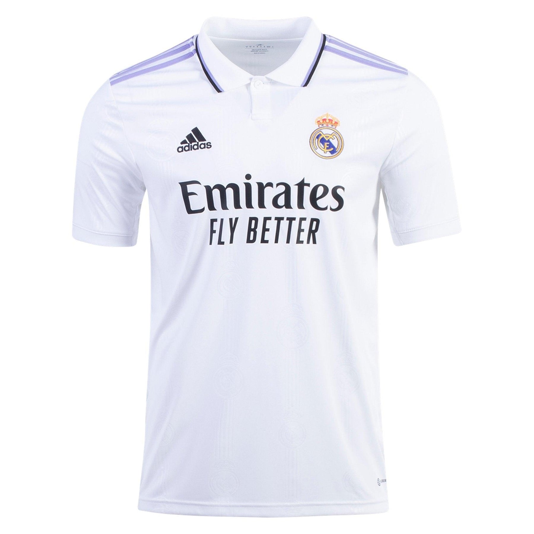 Camisa Real Madrid I 22/23 - Masculina - Outlet Esportes