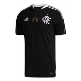 Camisa Flamengo Excelência Negra 21/22 - Masculina - Outlet Esportes