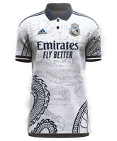 Camisa Real Madrid Dragão Chinês 22/23 - Masculina - Outlet Esportes