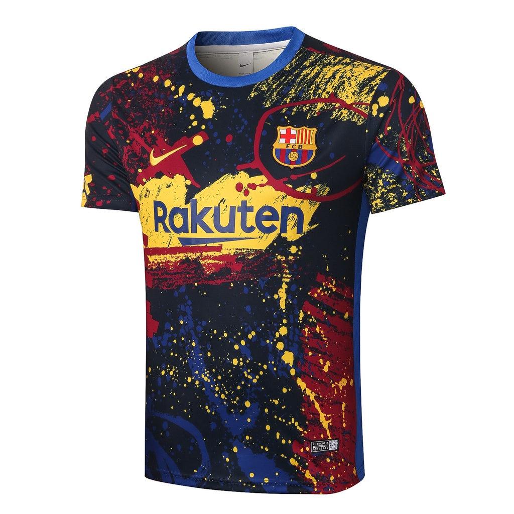 Camisa Barcelona Edição Especial Grafite 22/23 - Masculina - Outlet Esportes