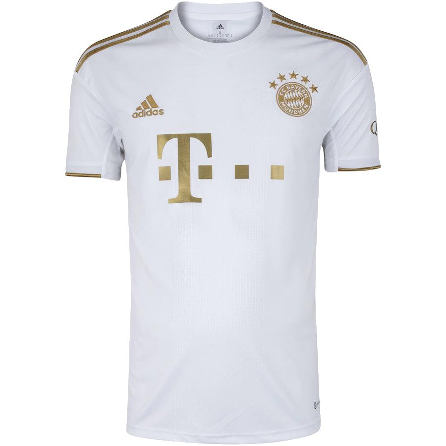 Camisa Bayern München II 22/23 - Masculina - Outlet Esportes