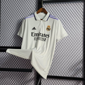 Camisa Real Madrid I 22/23 - Masculina - Outlet Esportes