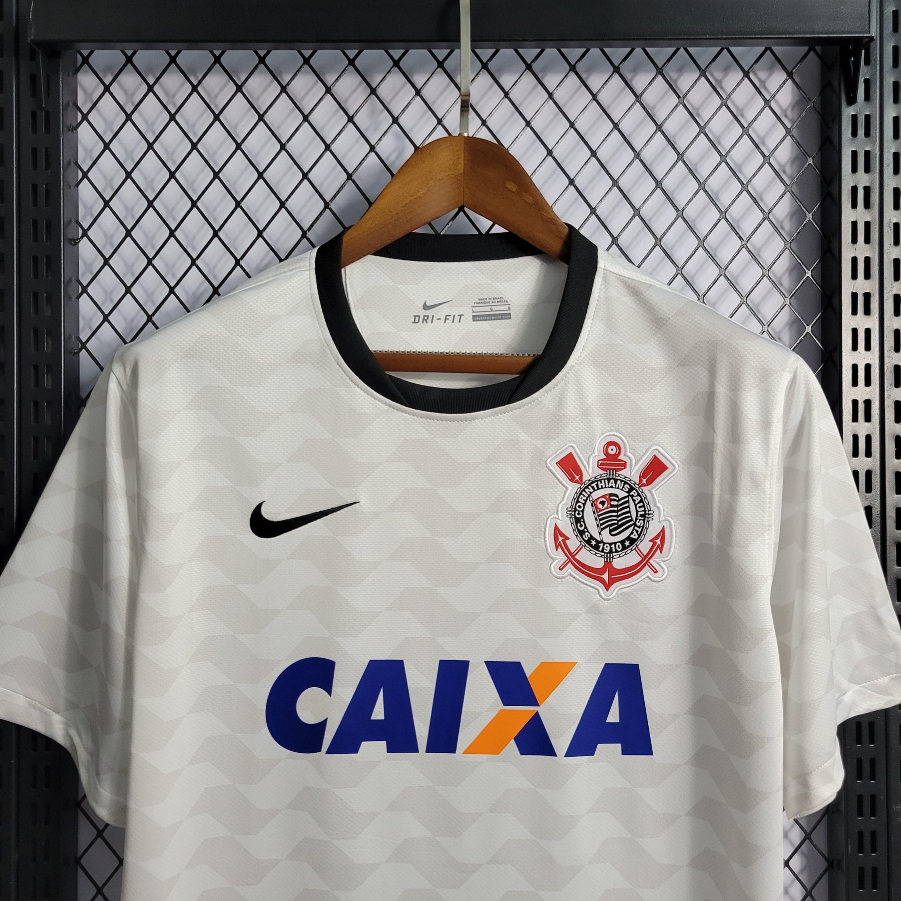 Camisa Corinthians I 11/12 - Retrô - Outlet Esportes