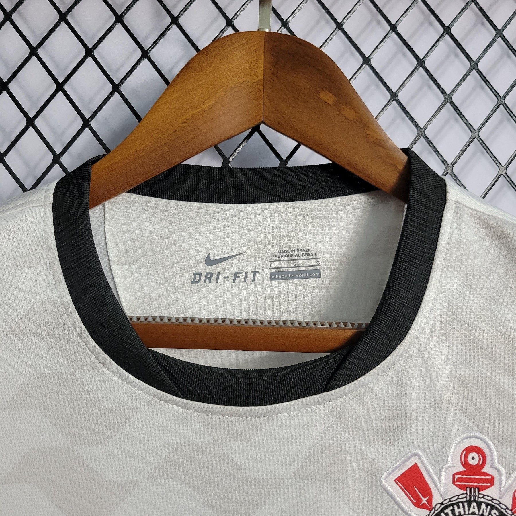 Camisa Corinthians I 11/12 - Retrô - Outlet Esportes