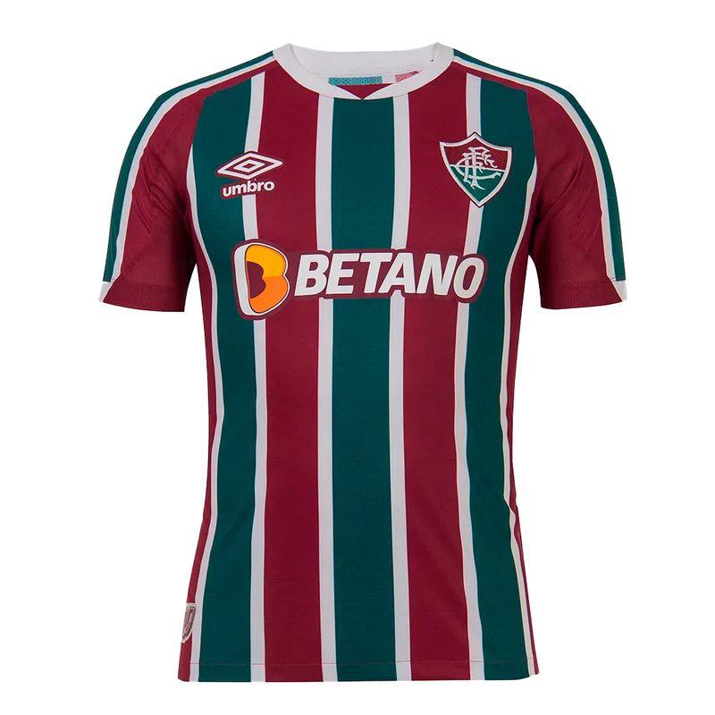 Camisa Fluminense I 22/23 - Masculina - Outlet Esportes