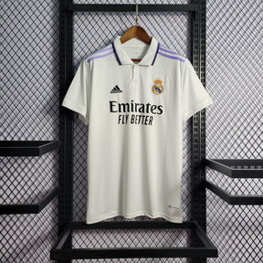 Camisa Real Madrid I 22/23 - Masculina - Outlet Esportes