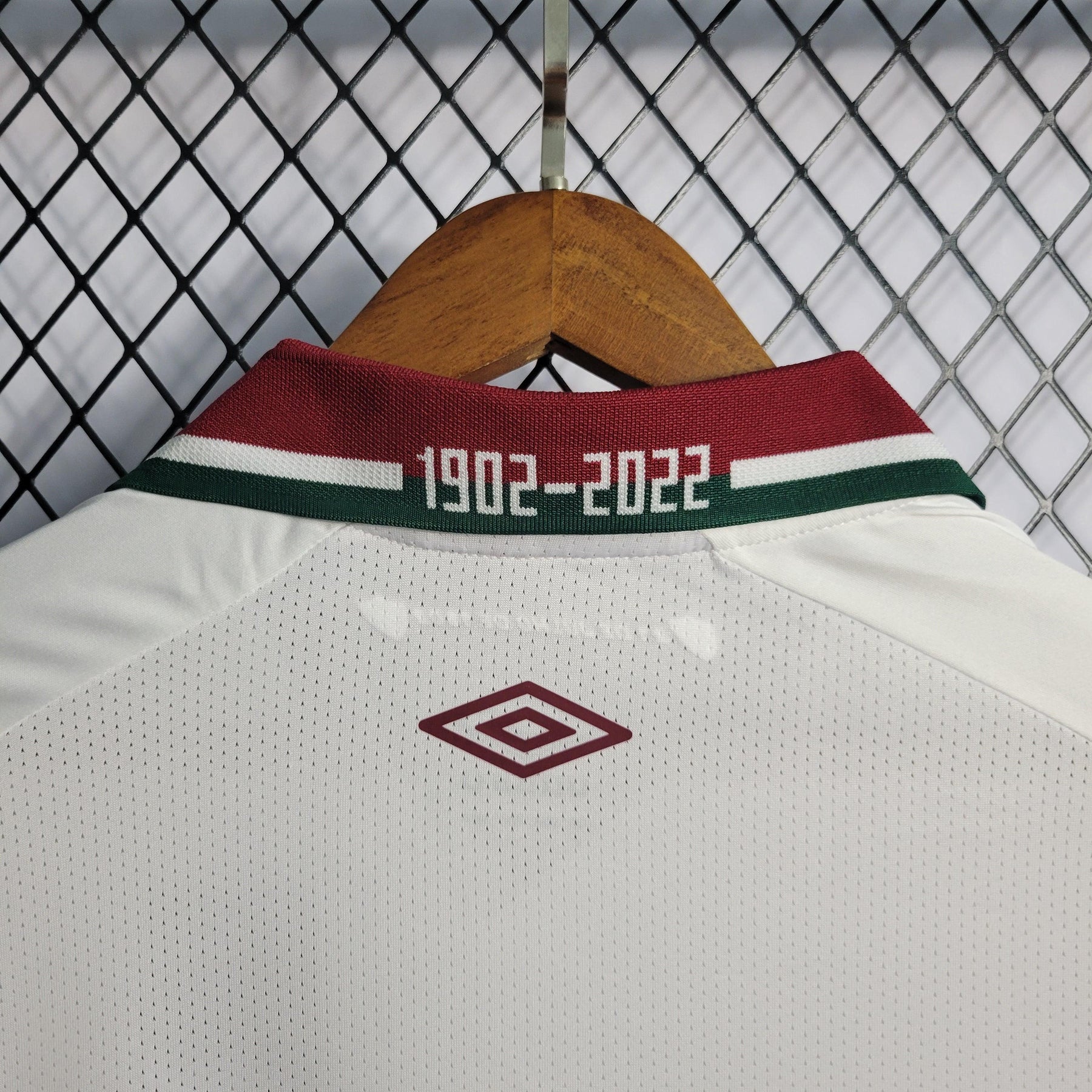 Camisa Fluminense II 22/23 - Masculina - Outlet Esportes