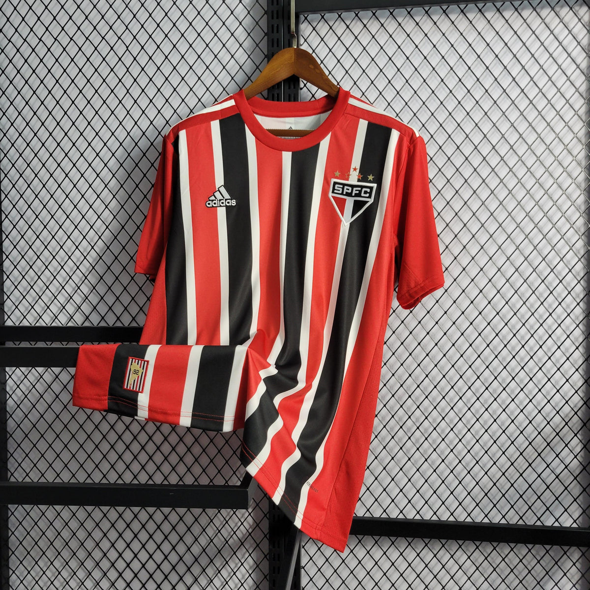 Camisa São Paulo II 22/23 Branca - Masculina - Outlet Esportes