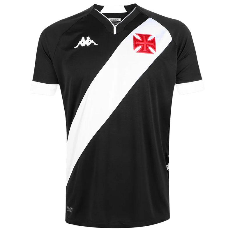 Camisa Vasco da Gama I 22/23 - Masculina - Outlet Esportes