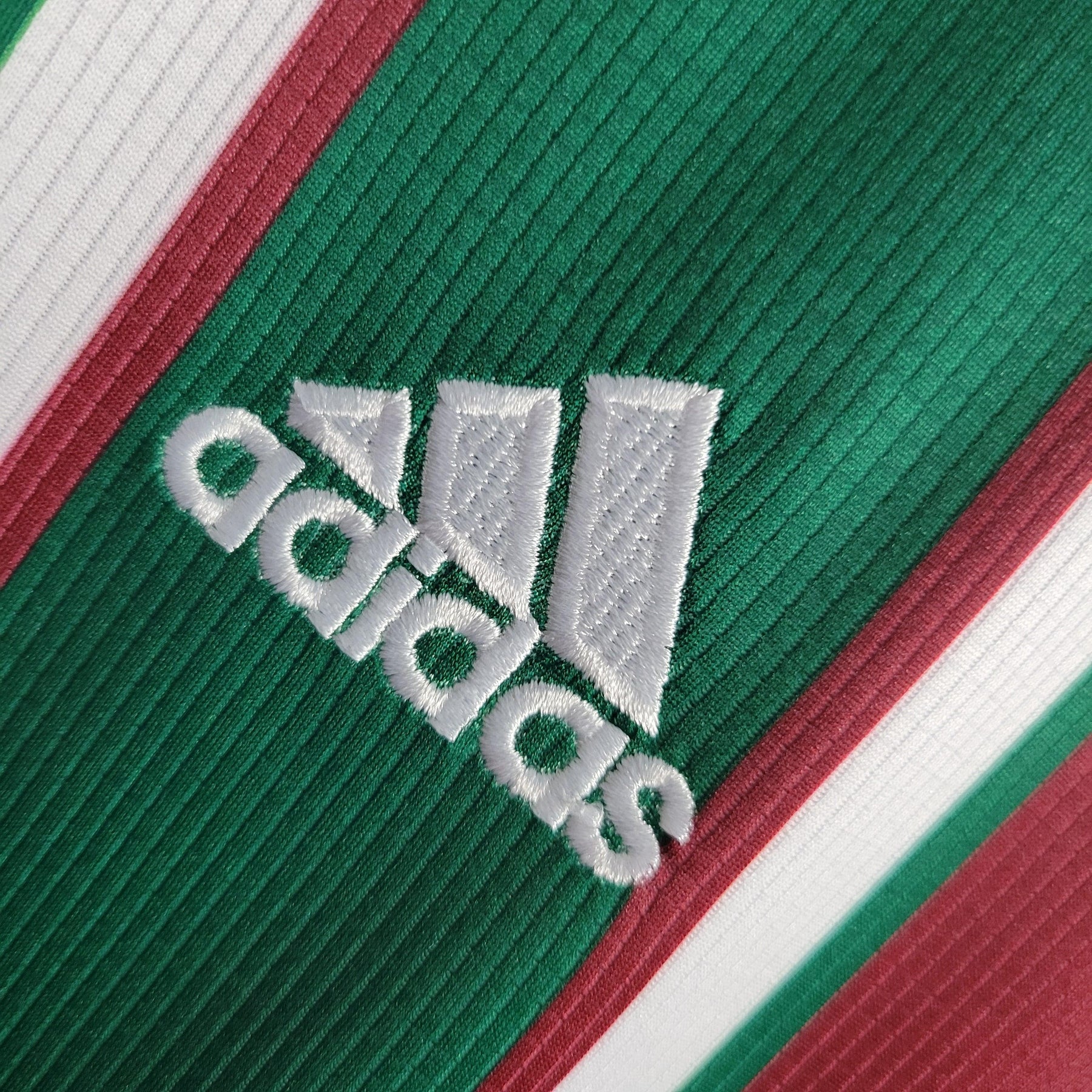 Camisa Fluminense I Retrô 02/03 - Masculina - Outlet Esportes