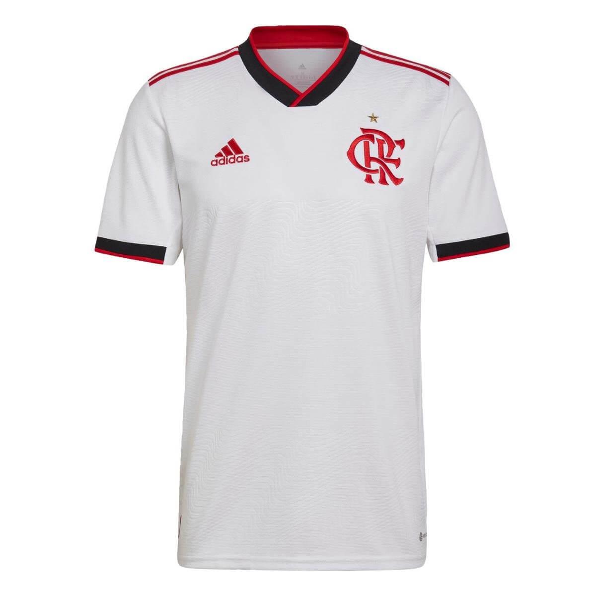 Camisa Flamengo II 22/23 - Masculina - Outlet Esportes