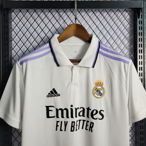 Camisa Real Madrid I 22/23 - Masculina - Outlet Esportes