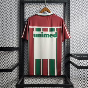 Camisa Fluminense I Retrô 02/03 - Masculina - Outlet Esportes