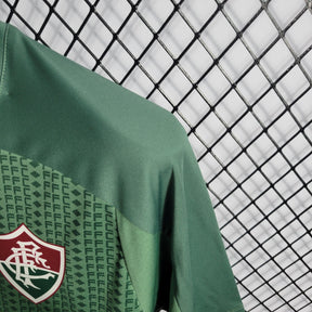 Camisa Fluminense Treino Verde 22/23 - Masculina - Outlet Esportes