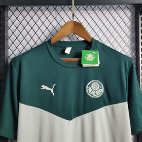 Camisa Palmeiras Pré-Jogo 22/23 - Masculina - Outlet Esportes