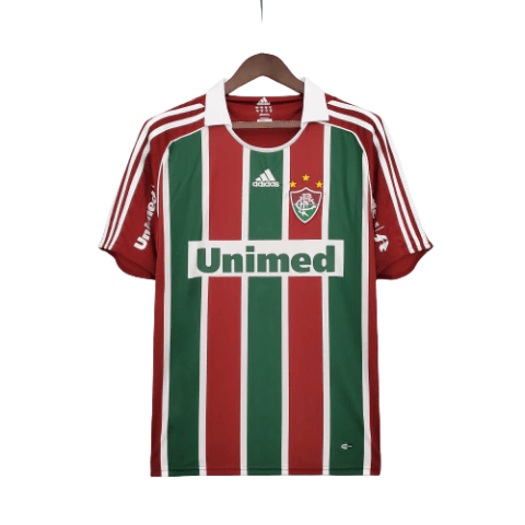 Camisa Fluminense I Retrô 02/03 - Masculina - Outlet Esportes