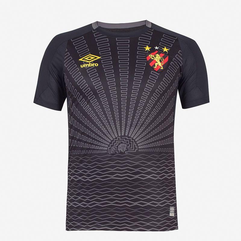 Camisa Sport Recife Goleiro II 22/23 - Masculina - Outlet Esportes