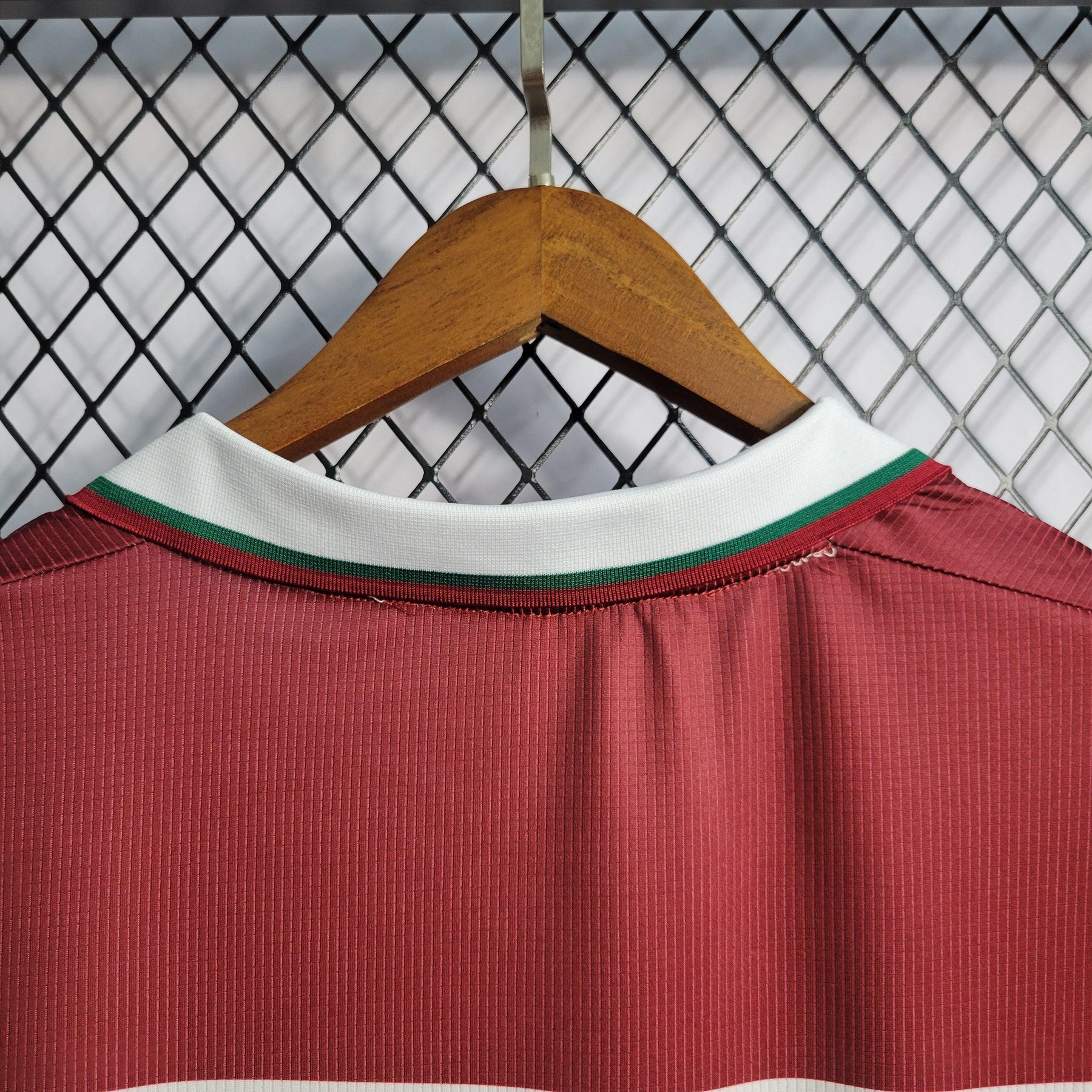 Camisa Fluminense I Retrô 02/03 - Masculina - Outlet Esportes