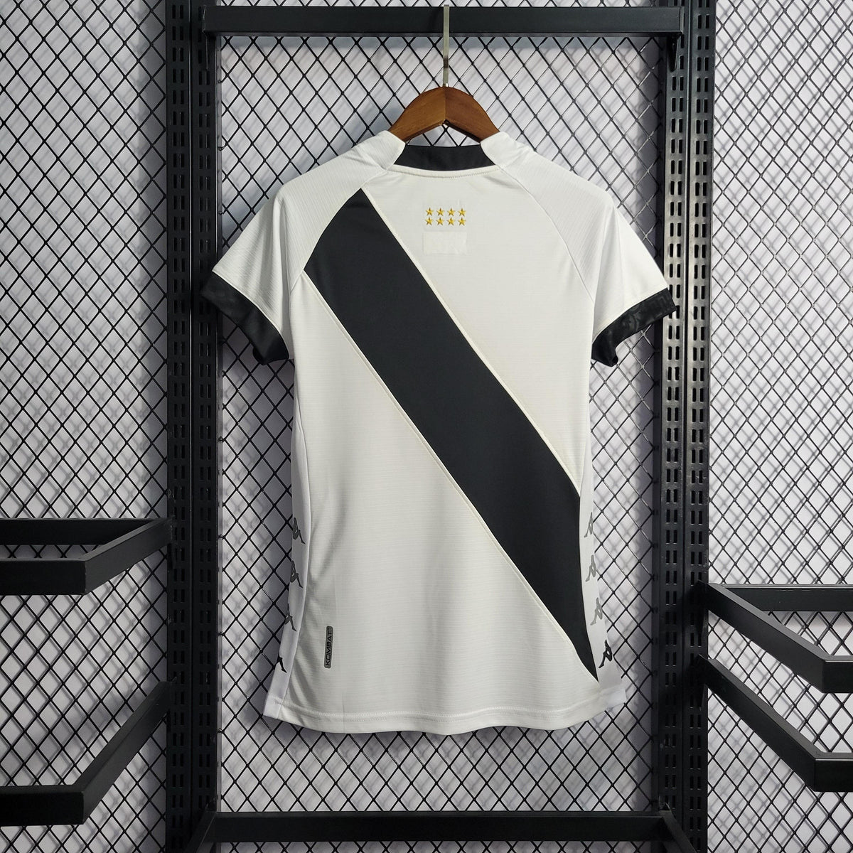 Camisa Vasco da Gama II 22/23 - Feminina - Outlet Esportes