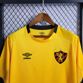 Camisa Sport Recife Goleiro I 22/23 - Masculina - Outlet Esportes