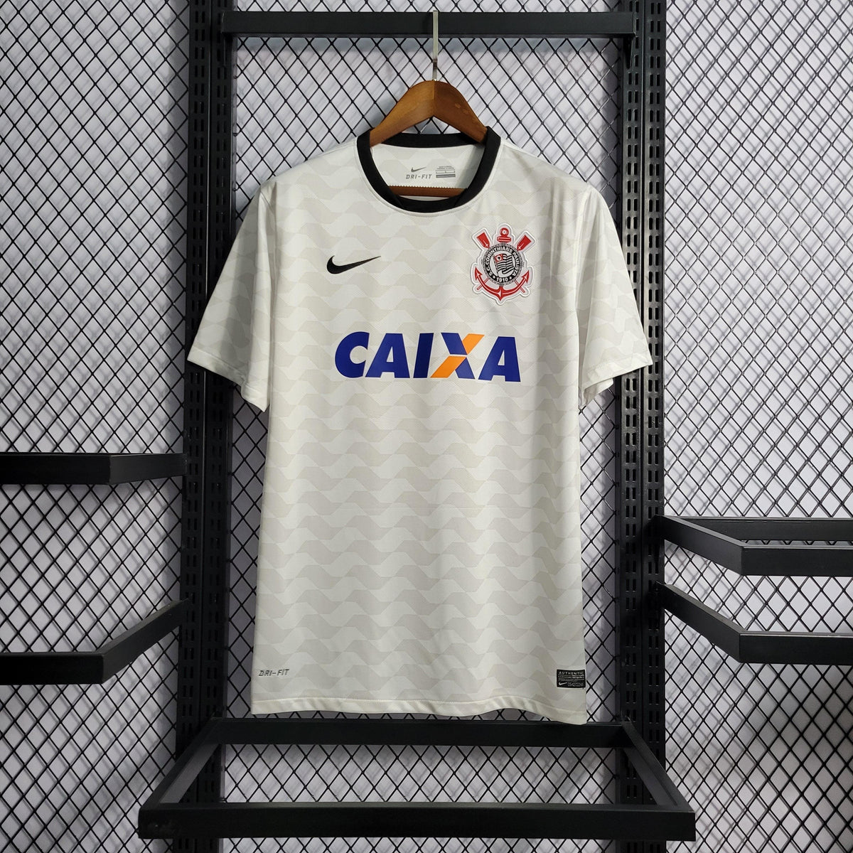 Camisa Corinthians I 11/12 - Retrô - Outlet Esportes