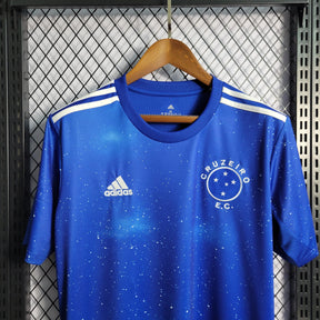 Camisa Cruzeiro I 22/23 - Masculina - Outlet Esportes