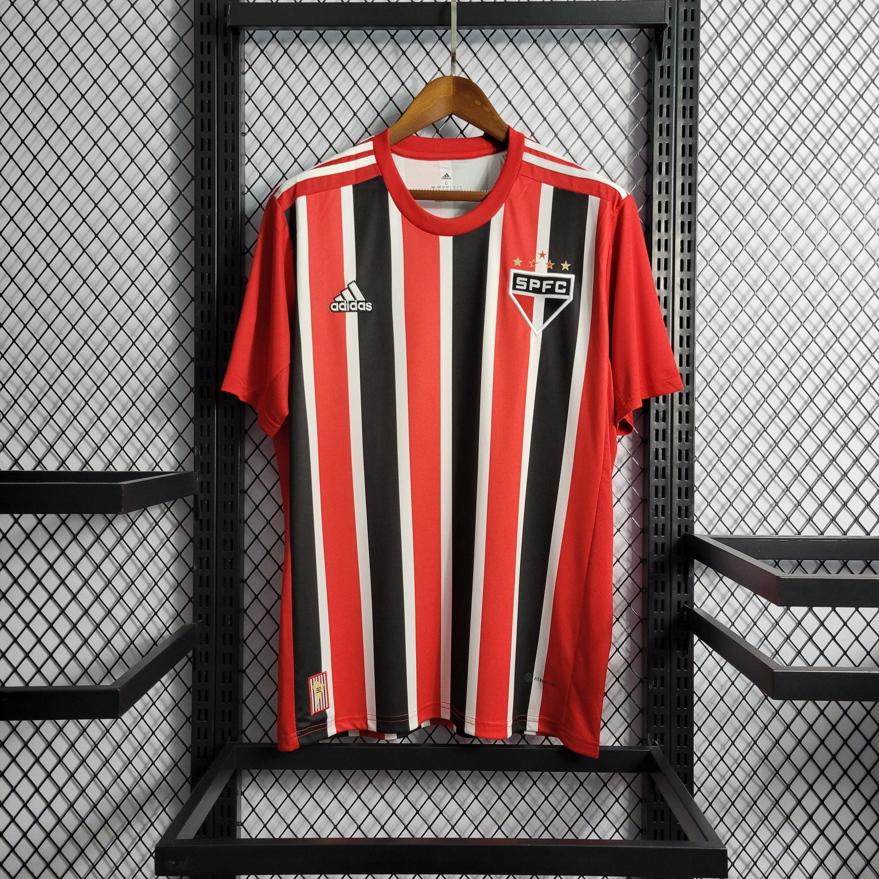 Camisa São Paulo II 22/23 Branca - Masculina - Outlet Esportes