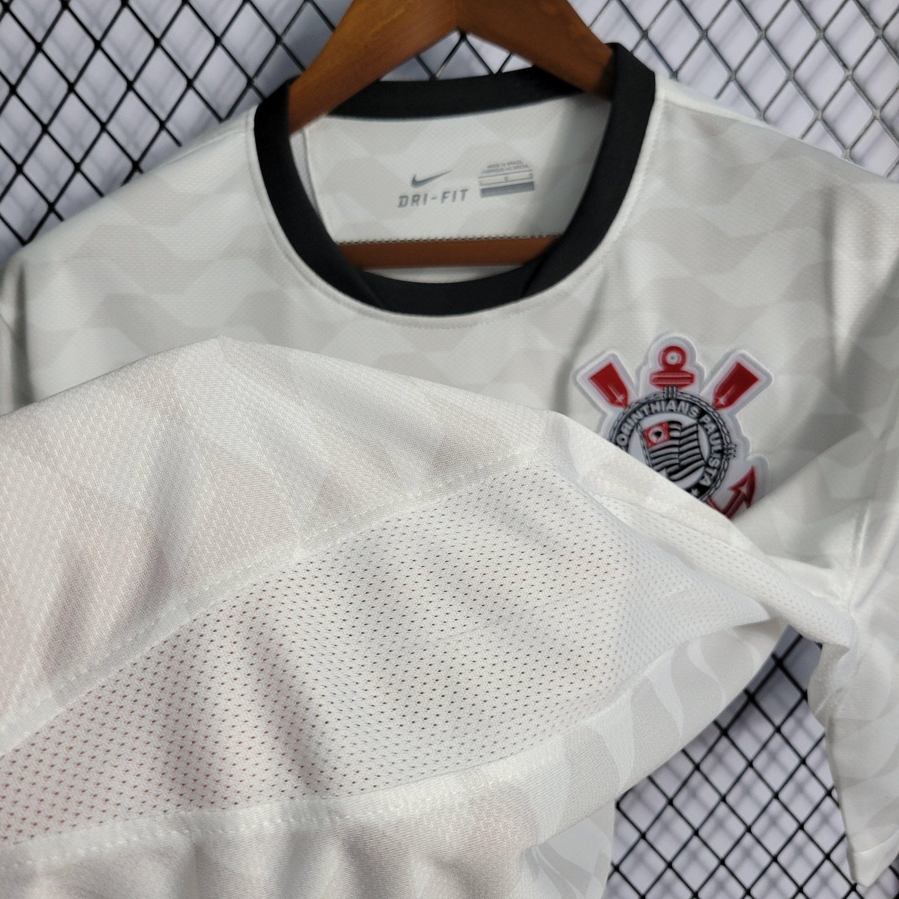 Camisa Corinthians I 11/12 - Retrô - Outlet Esportes