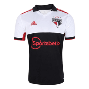 Camisa São Paulo III 22/23 - Masculina - Outlet Esportes