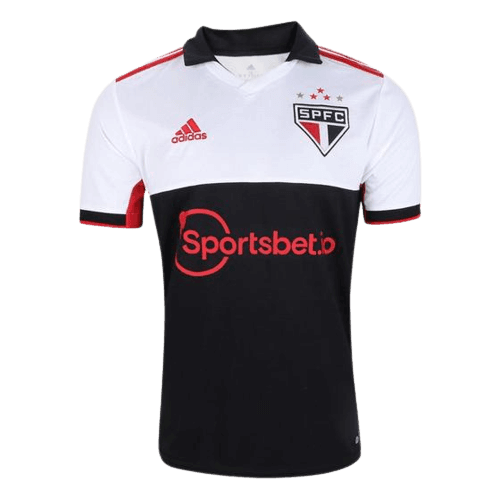 Camisa São Paulo III 22/23 - Masculina - Outlet Esportes