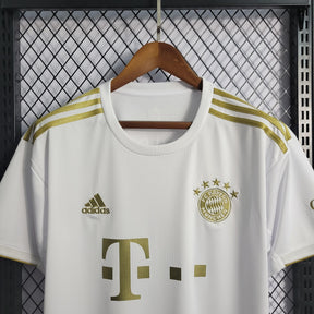 Camisa Bayern München II 22/23 - Masculina - Outlet Esportes